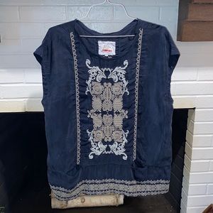 Biya Johnny Was Tunic